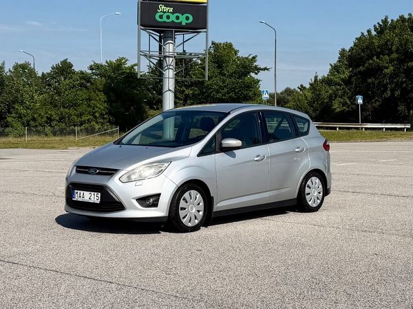 Ford C-Max 1.6 TDCi Trend Euro 5 Dragkrok - 2013