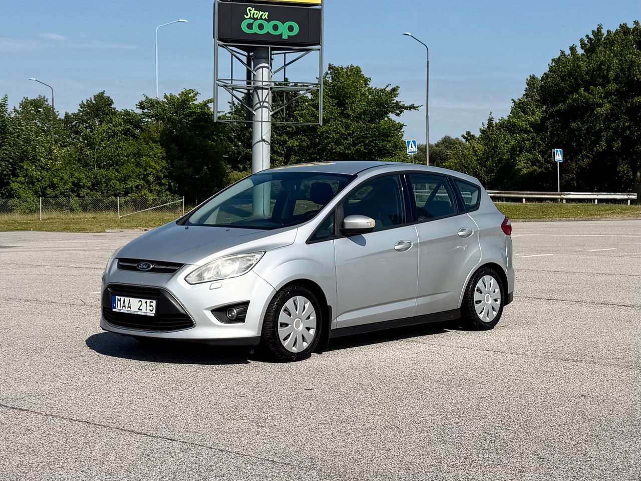 Ford C-Max