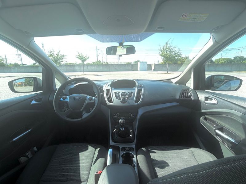 Ford C-Max bild 8