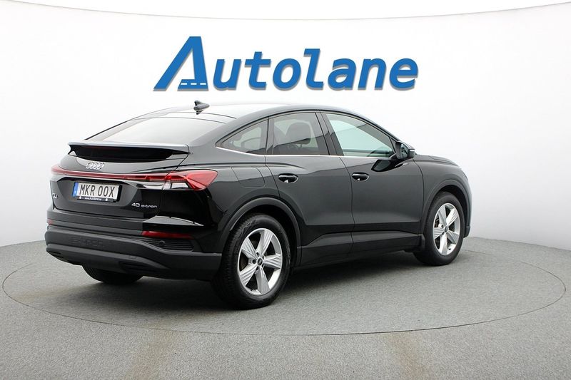 Audi Q4 e-tron bild 5
