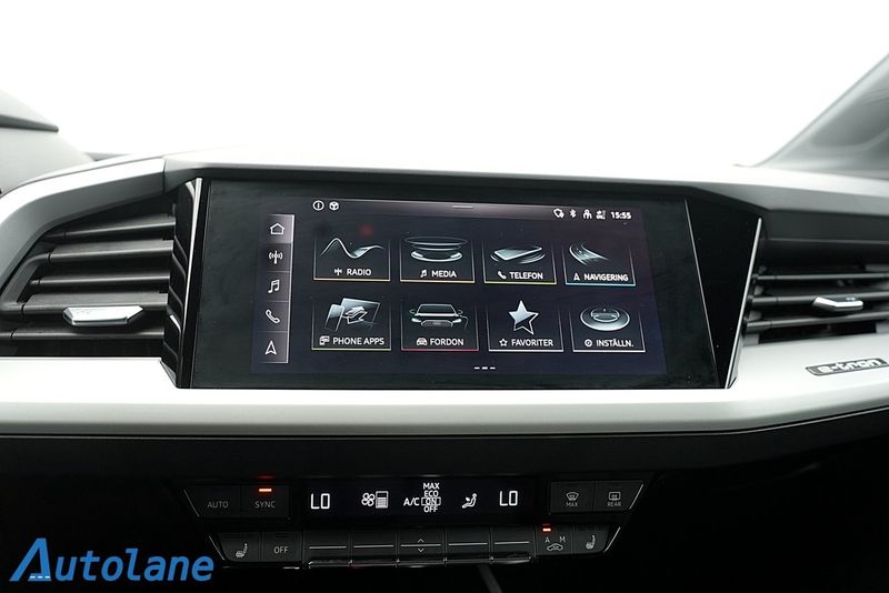 Audi Q4 e-tron bild 29