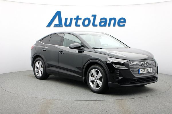 Audi Q4 e-tron 40 Sportback Proline 204hk - 2023