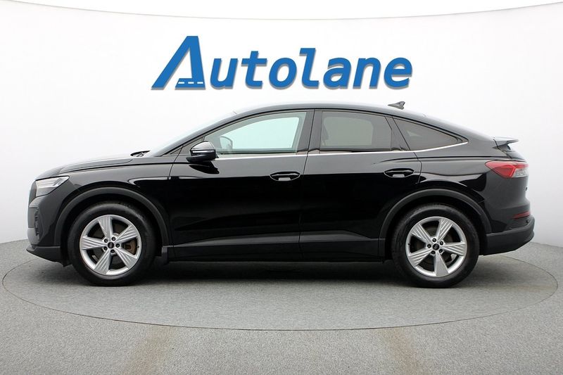 Audi Q4 e-tron bild 8