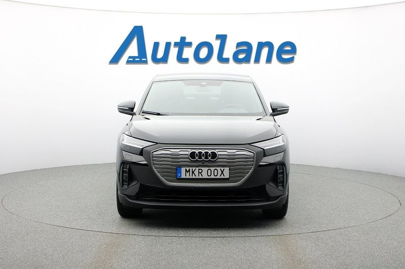 Audi Q4 e-tron bild 10