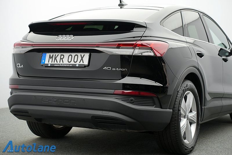 Audi Q4 e-tron bild 13