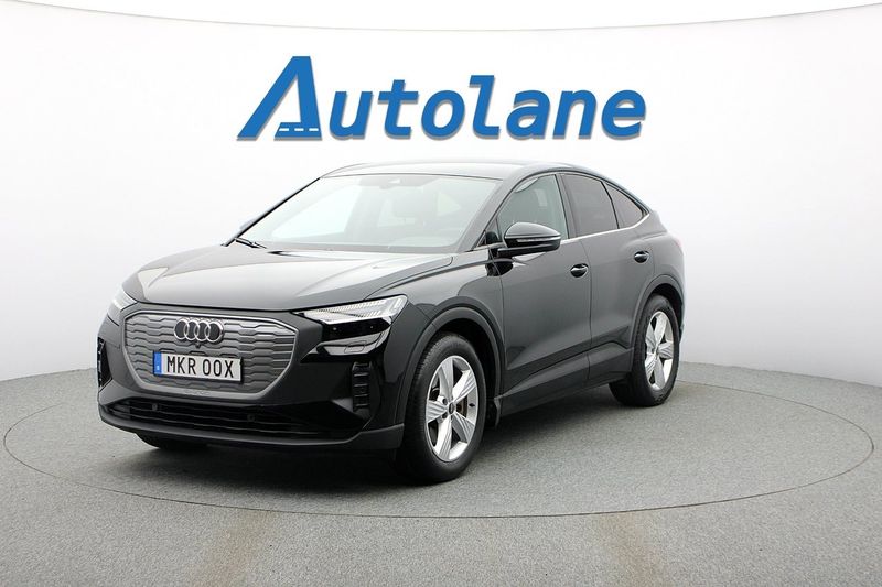 Audi Q4 e-tron bild 9