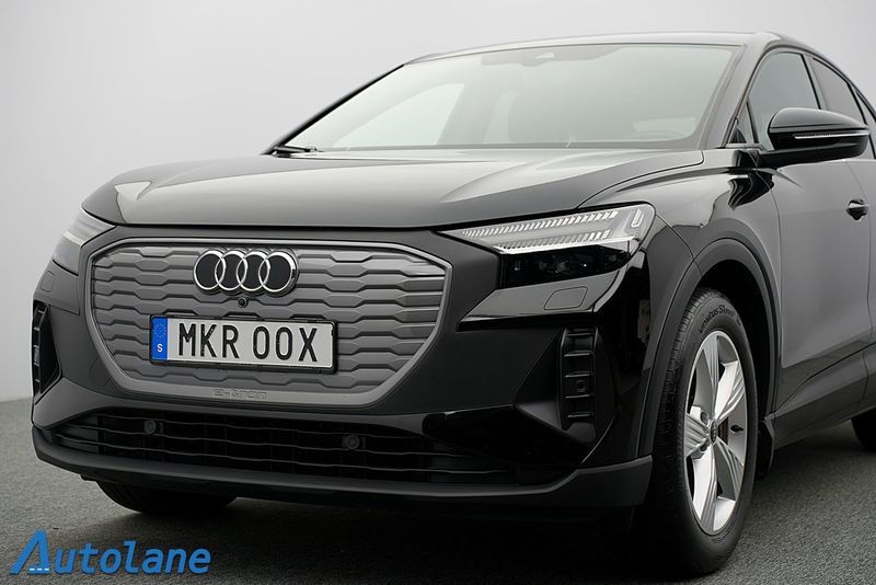 Audi Q4 e-tron bild 12