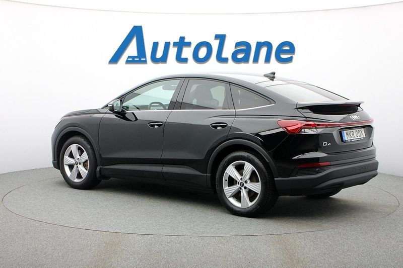 Audi Q4 e-tron bild 7
