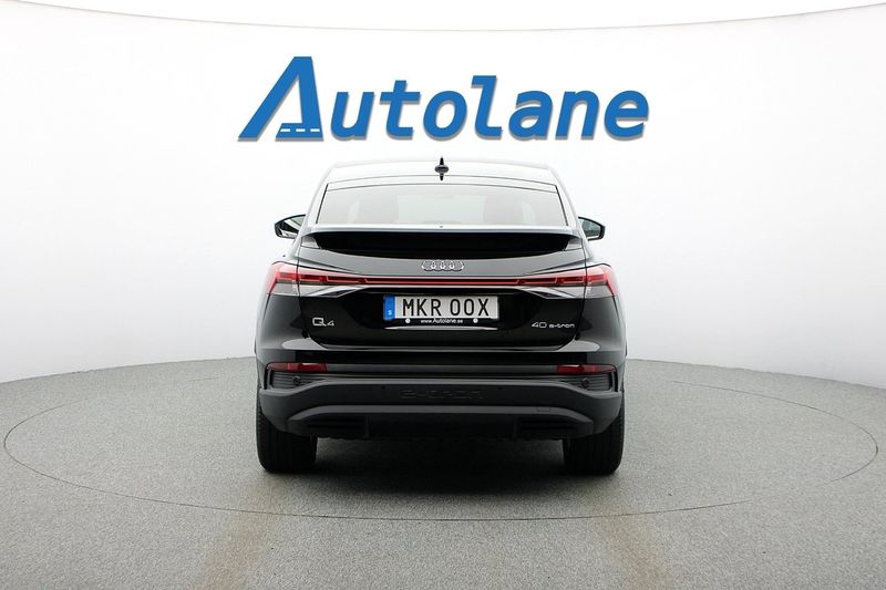 Audi Q4 e-tron bild 6
