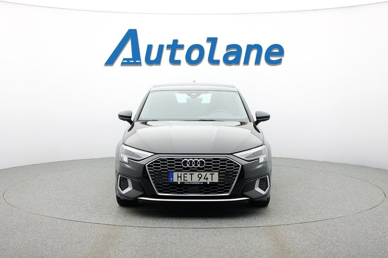 Audi A3 bild 9