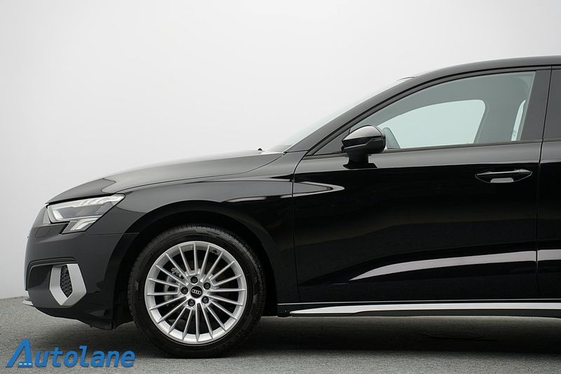 Audi A3 bild 11