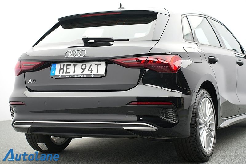 Audi A3 bild 13