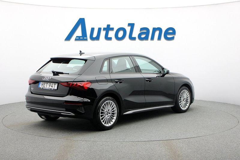 Audi A3 bild 4