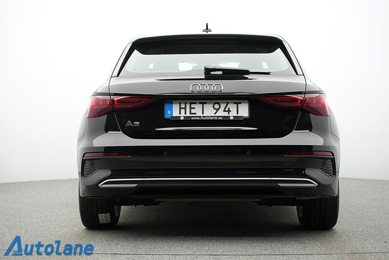 Audi A3 bild 12