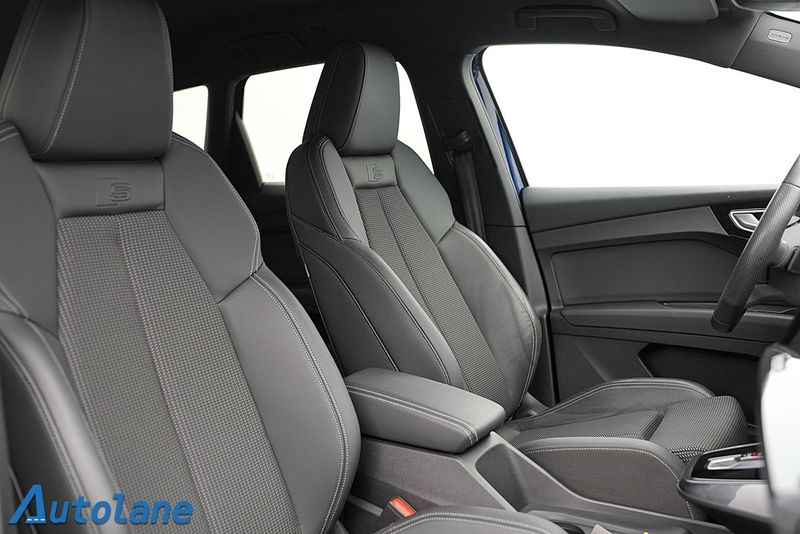 Audi Q4 e-tron bild 17