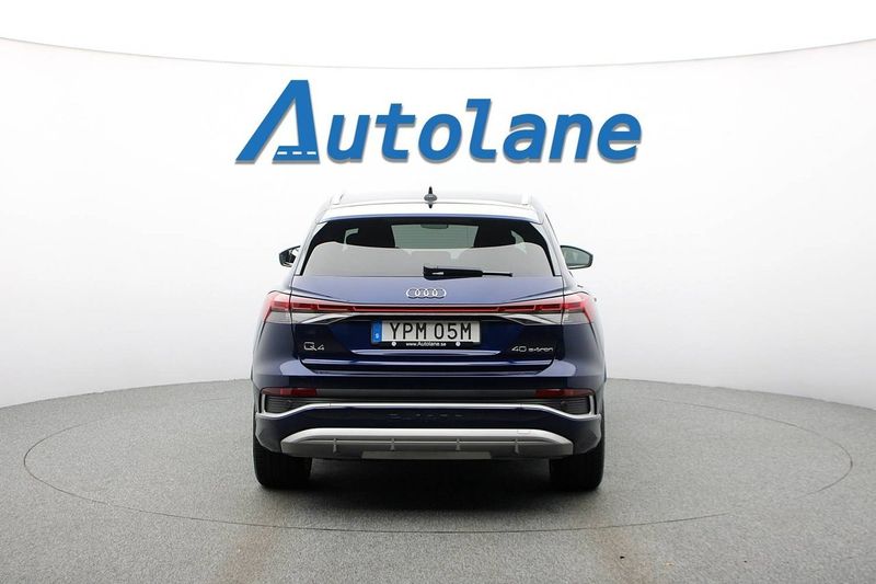 Audi Q4 e-tron bild 8