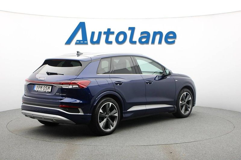 Audi Q4 e-tron bild 9