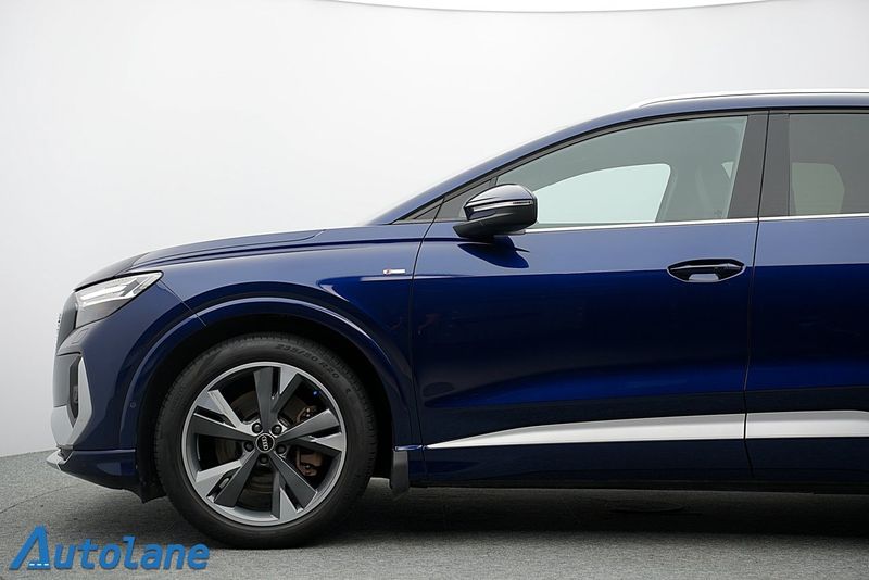 Audi Q4 e-tron bild 12