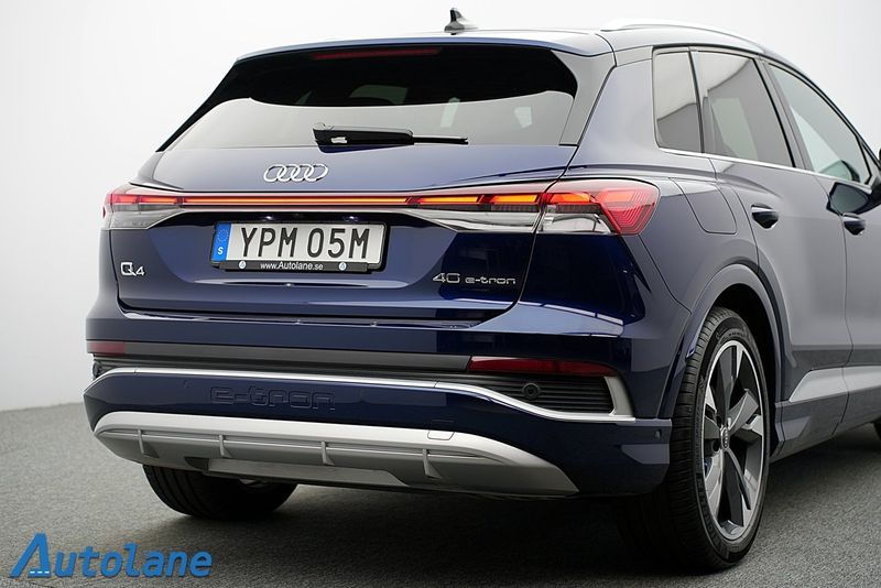 Audi Q4 e-tron bild 14