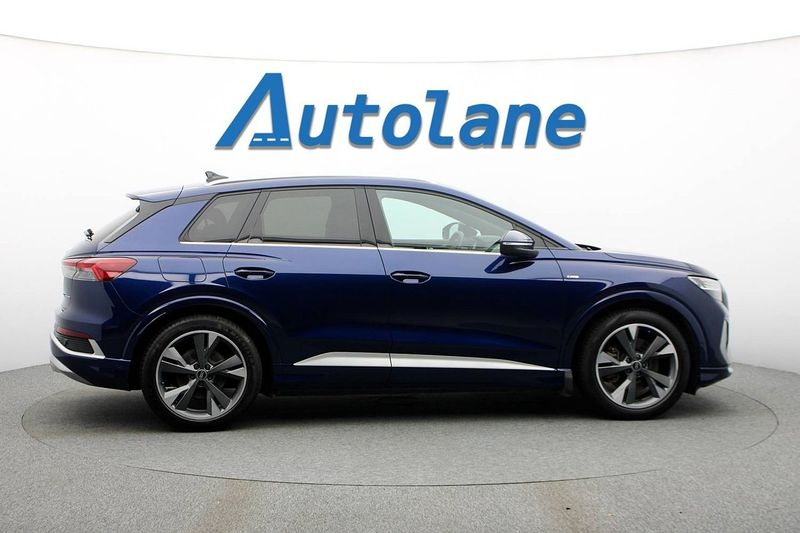 Audi Q4 e-tron bild 10