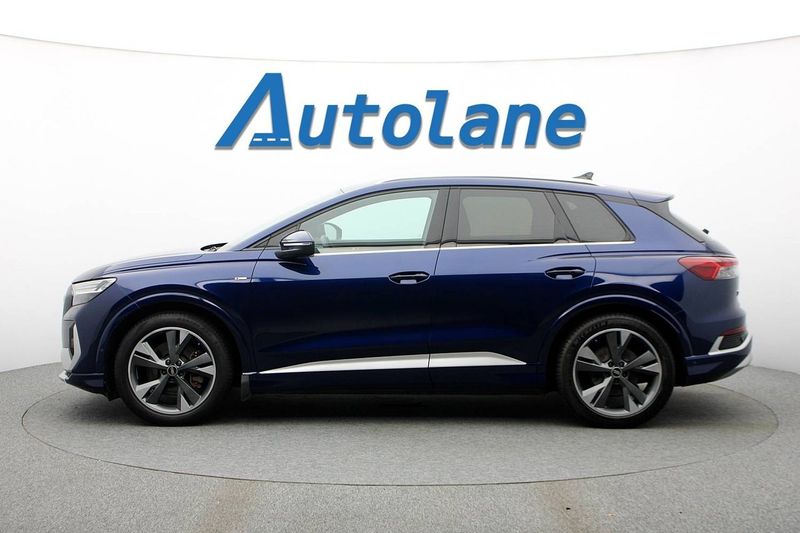 Audi Q4 e-tron bild 6