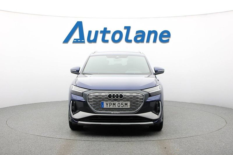 Audi Q4 e-tron bild 4