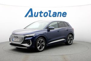 Audi Q4 e-tron bild 5
