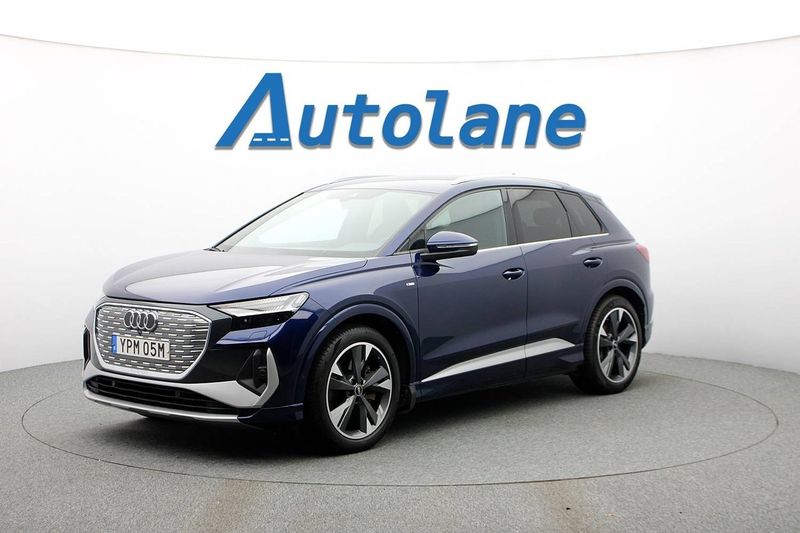 Audi Q4 e-tron bild 5