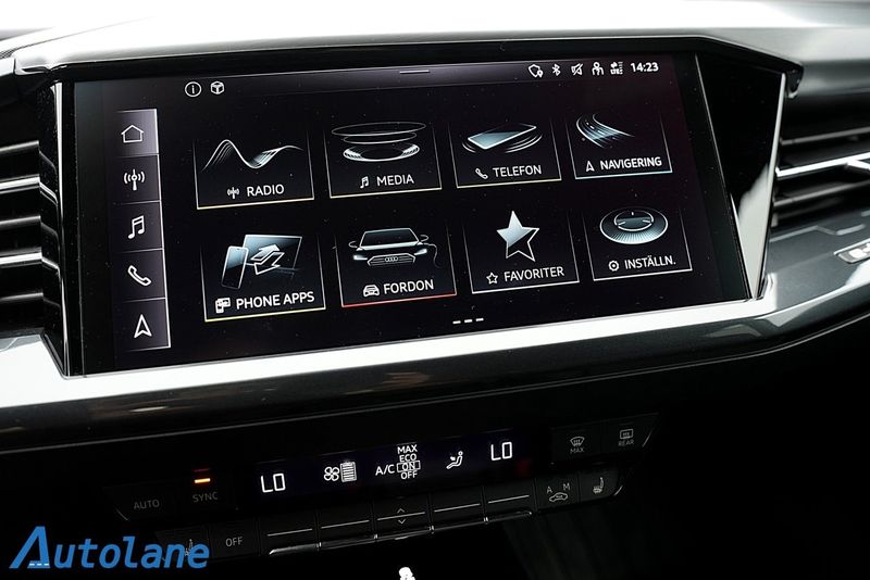 Audi Q4 e-tron bild 23