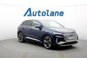 Audi Q4 e-tron bild 1