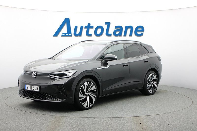 Volkswagen ID.4 bild 9