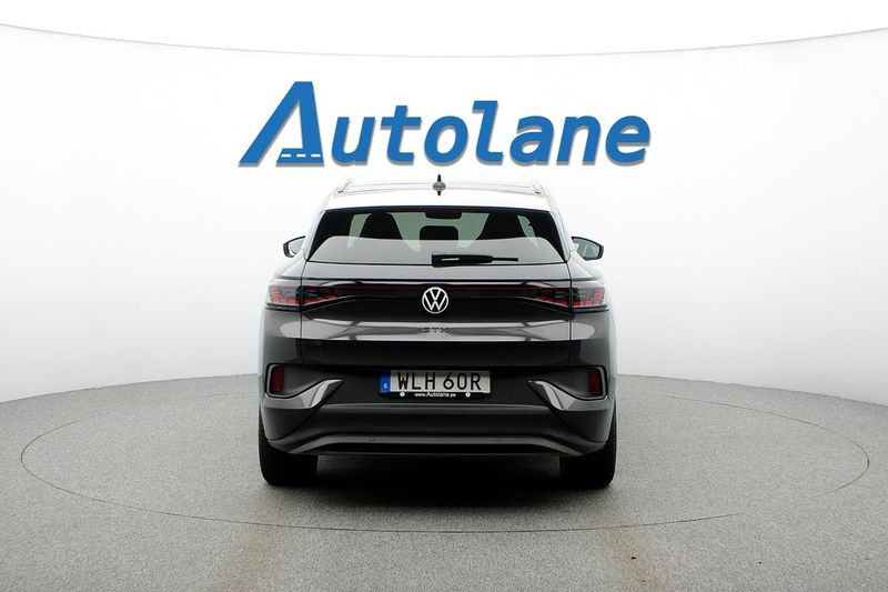 Volkswagen ID.4 bild 6