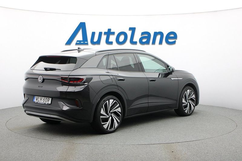 Volkswagen ID.4 bild 5