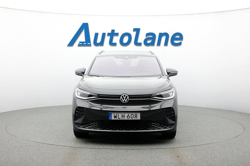 Volkswagen ID.4 bild 10