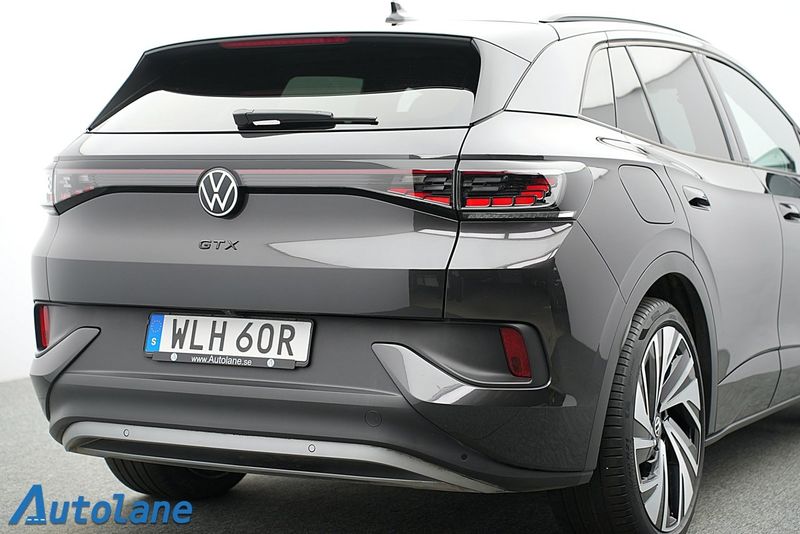 Volkswagen ID.4 bild 15