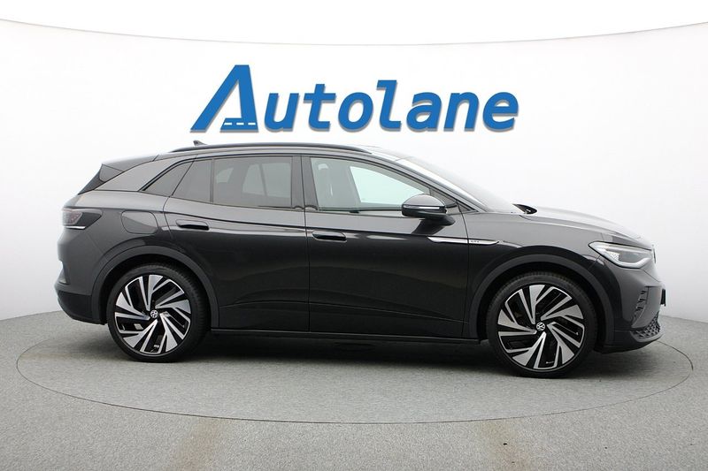 Volkswagen ID.4 bild 4