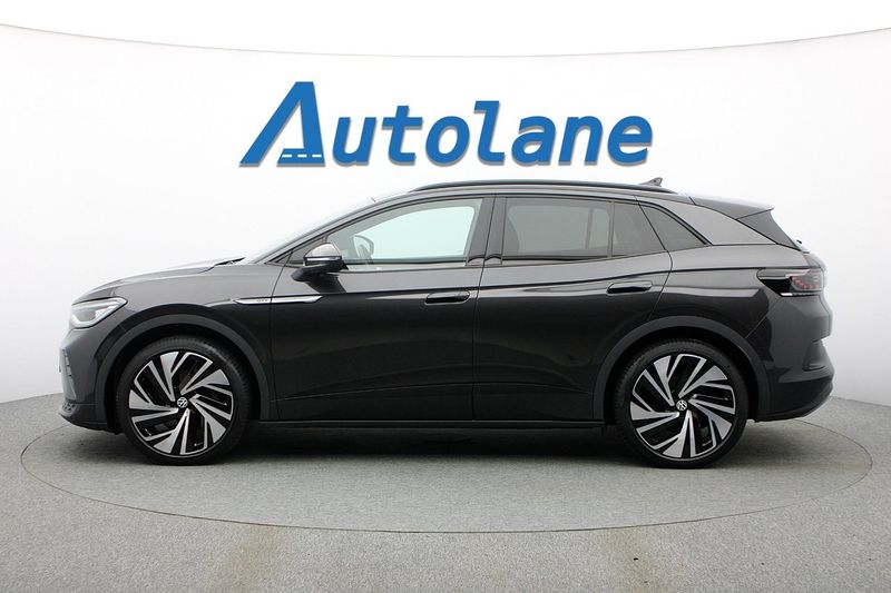 Volkswagen ID.4 bild 8