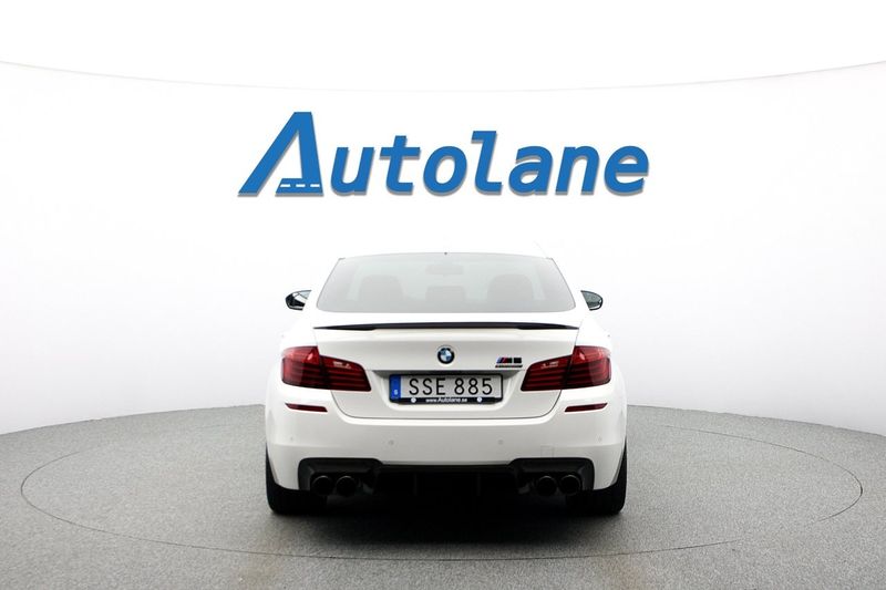 BMW M5 bild 7