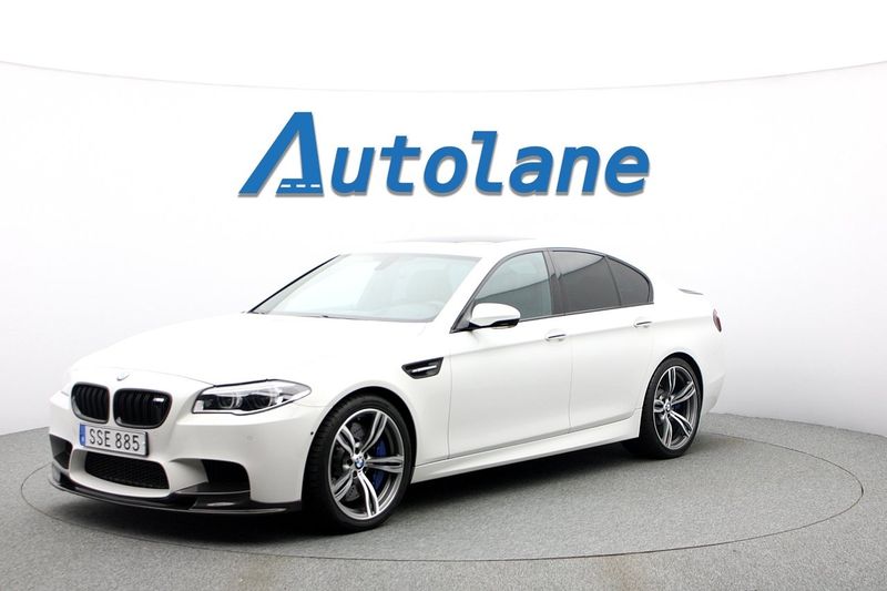 BMW M5 bild 4
