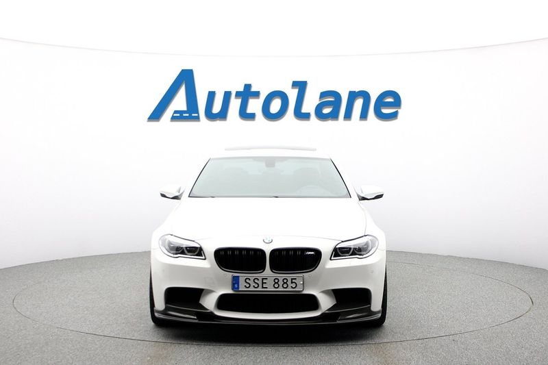 BMW M5 bild 3