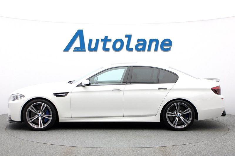 BMW M5 bild 5