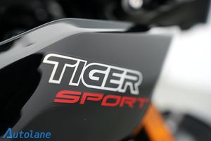 Triumph Tiger bild 25