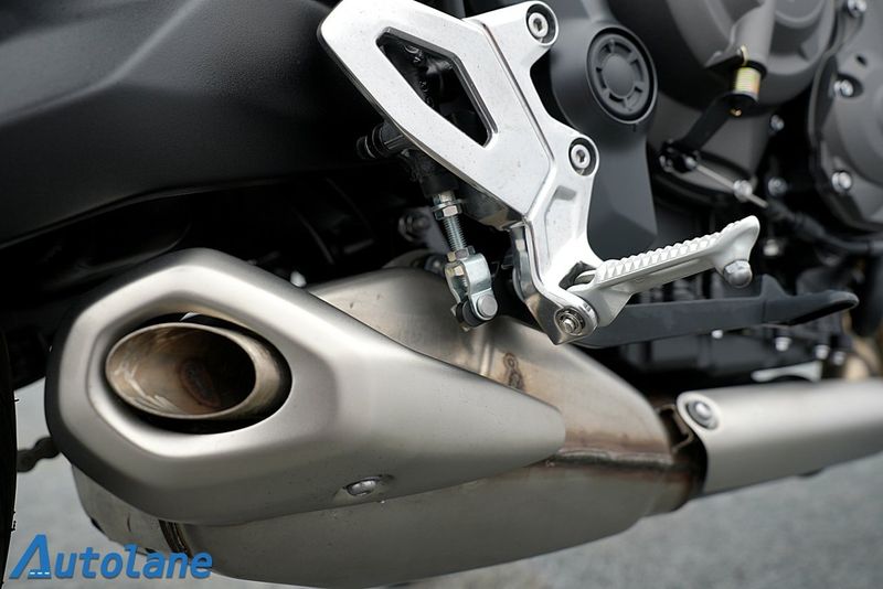 Triumph Tiger bild 26