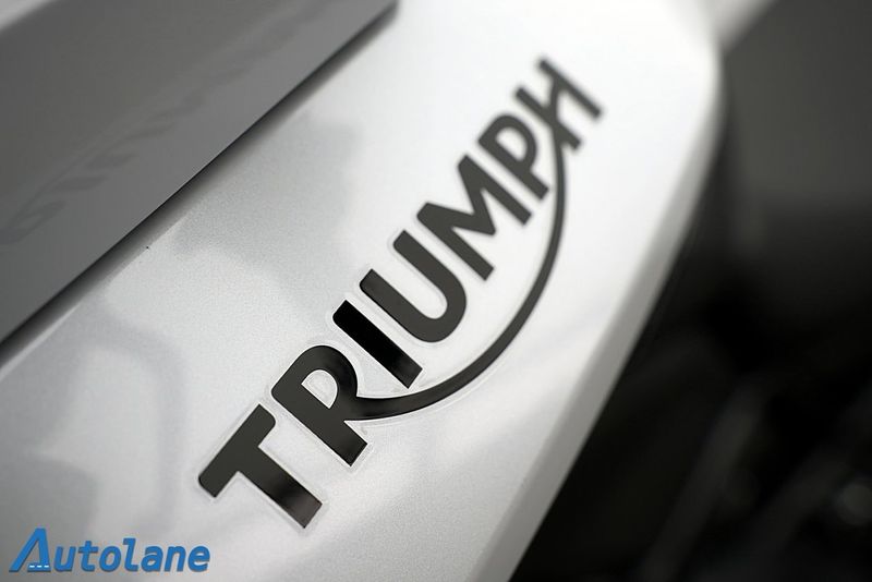 Triumph Tiger bild 24