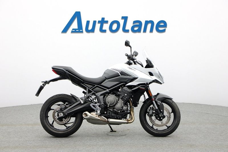 Triumph Tiger bild 6