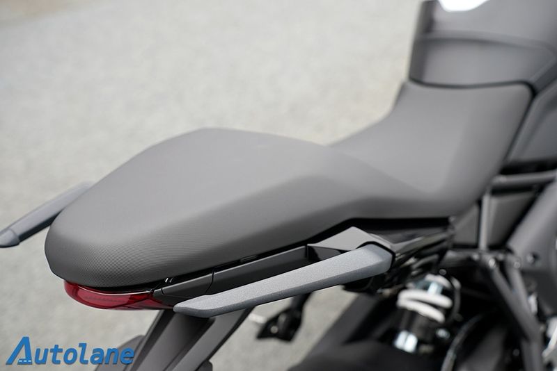 Triumph Tiger bild 18