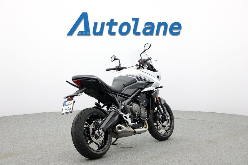 Triumph Tiger bild 5
