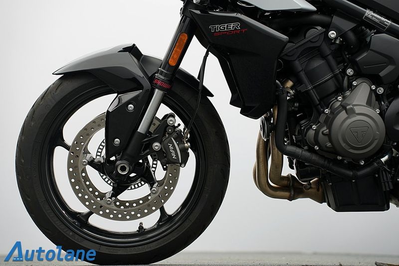 Triumph Tiger bild 13