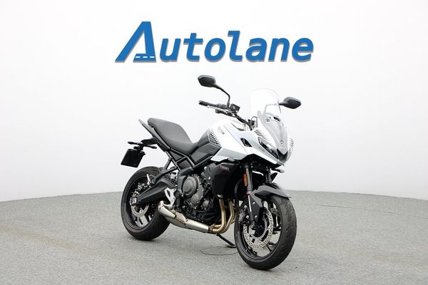 Triumph Tiger Sport 660 *Endast 43Mil! - 2024