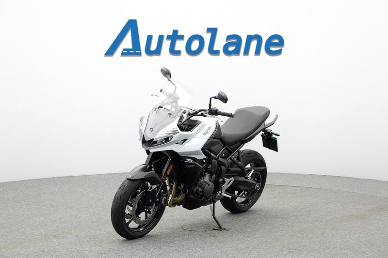 Triumph Tiger bild 4